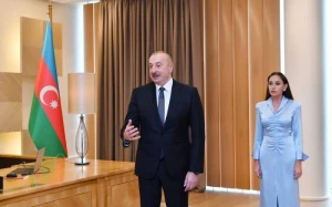 Sizin qələbənizin xüsusi önəmi var - İlham Əliyev