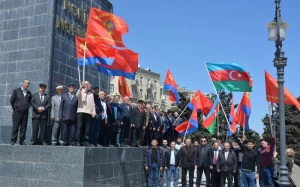Kommunistlər Bakıda 1 Mayı qeyd edəcəklər