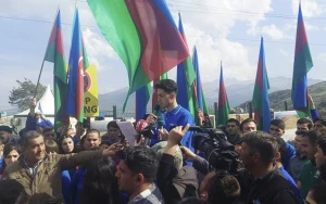 Ekofəallar aksiyanı müvəqqəti dayandırır - Bəyanat