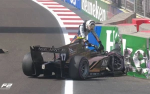 Formula 2-də QƏZA