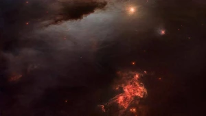Ulduzların əmələ gəldiyi bölgə tapıldı - Hubble-dan heyrətamiz FOTO