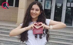 İmtahanda ən yüksək balı o topladı