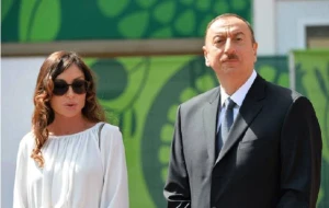 Prezident xanımı və qızı ilə konsertdə iştirak etdi