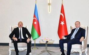 Azərbaycan və Türkiyə Prezidentləri birgə nahar etdi