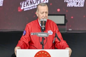 Özümü yaxşı hiss edirəm - Ərdoğan