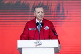 Ərdoğan İlham Əliyevə təşəkkür etdi