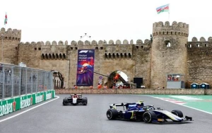 \"Formula 1\" daha 3 il Azərbaycanda 