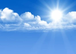 Faktiki hava açıqlandı