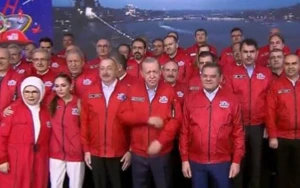 Əliyev Ərdoğanla “Teknofest-2023”də - CANLI