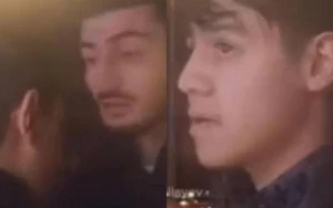 Araz Abdullayev bu dəfə “parkovşik”i vurdu - VİDEO (YENİLƏNDİ)