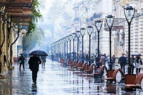 DİQQƏT! Qeyri-sabit hava bu tarixədək davam edəcək