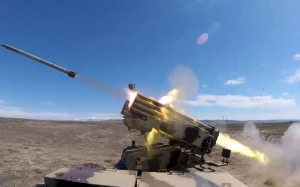 Müdafiə Nazirliyi həftəlik icmalını təqdim etdi - VİDEO