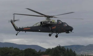 Türkiyənin yeni helikopteri ilk uçuşu həyata keçirdi