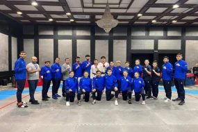 İdmançılarımız Avropa çempionatında 6 medal qazandı