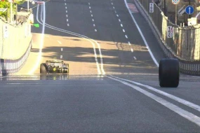 “Alfa Tauri” komandası sprint yarışına görə cərimələndi