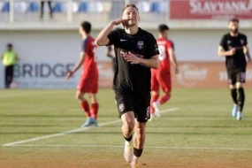 “Sabah”ın futbolçusu Azərbaycan çempionatları tarixinə düşdü