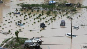 Çində 150 min insan təxliyə edildi