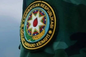 Dövlət sərhədini pozan erməni TUTULDU