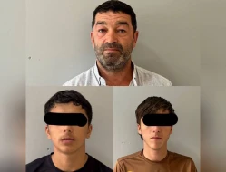 Xızıda atları oğurlayan dəstə üzvləri saxlanılıblar - VİDEO