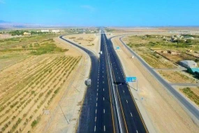 Bu yolun bir hissəsində hərəkət tam məhdudlaşdırılacaq