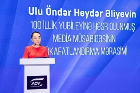 \"Azərbaycan Dəmir Yolları\"nda yeni TƏYİNAT