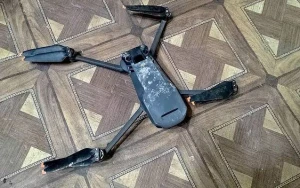 Ermənistanın kvadrokopteri mövqelərimiz üzərində uçmağa cəhd edib