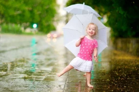 Yağış, şimşək, 35 dərəcə isti - Hava proqnozu