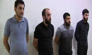 Vətəndaşları “kreditə pul verilir” adı altında talayan dəstə... - VİDEO