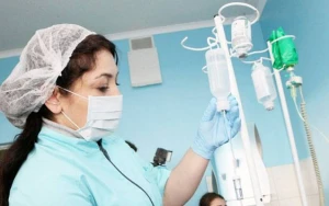 Bu tibb işçilərinin əməkhaqlarına əlavənin müddəti uzadıldı