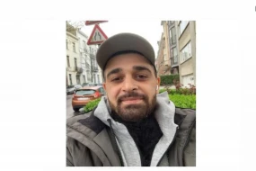 Belçikada itkin düşmüş azərbaycanlı Vətənə gətirildi