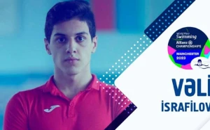 İdmançımız dünya çempionu oldu