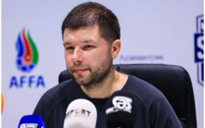 “Yaxşı oynadıq, əsl kişilik göstərdik” - Murad Musayev