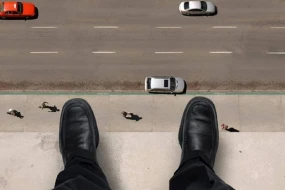 Bakıda 27 yaşlı oğlan intihar etdi