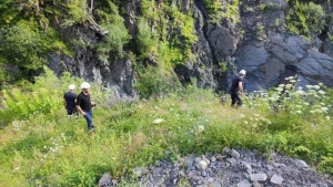 FHN-dən Qaxda itkin düşən şəxslə bağlı AÇIQLAMA