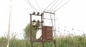 “Azərişıq” ASC Hacıqabulda yenidənqurma işlərini davam etdirir - VİDEO