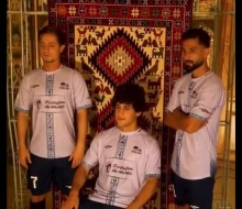 “Traktor” futbol klubu yeni uniformasını təqdim etdi - VİDEO