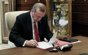 Ərdoğan Azərbaycanla Türkiyə arasında imzalanmış sazişi təsdiqləndi