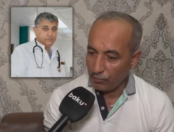 \"Uşağın alt dodağından kəsib cinsiyyət orqanına qoydu\" - VİDEO