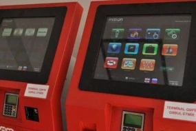 Bakıda ödəmə terminalından oğurluğa cəhd göstərən şəxslər SAXLANILDI