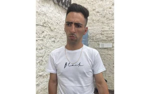 Ehsan adı ilə dələduzluq edən bu imiş - FOTO