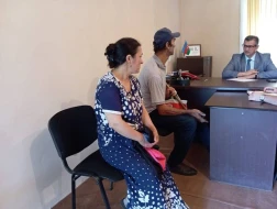 Novruz Aslanov seçiciləri ilə görüşdü - FOTOLAR