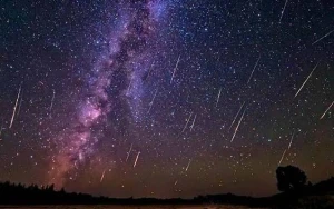 Bakıda meteor yağışı olacaq 