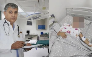 Azərbaycanda sünnət olunan uşaq həkim səhvinin qurbanı oldu - VİDEO
