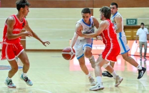 Azərbaycan yığması Cəbəllüttariqə qalib gəldi