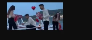Evlilik təklifi etmək istədi, həyatının şokunu yaşadı