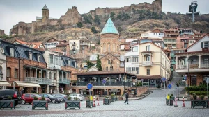 Gürcüstanda təbii fəlakət: Ordu hərəkətə keçdi