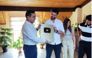 ARB TV növbəti uğura imza atdı - FOTO/VİDEO