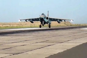 Azərbaycan qırıcıları səmada: Çətin təlimlərdən GÖRÜNTÜLƏR - VİDEO