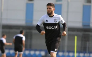 “Neftçi”nin futbolçusu zədə səbəbindən “Beşiktaş”la ilk oyunu buraxacaq