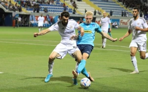 “Qarabağ” mövsümə məğlubiyyətlə başladı